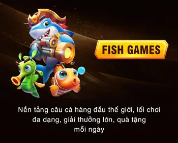 Giao diện trò chơi Bắn Cá F8BET90 WIN với nhiều loài cá và hiệu ứng đẹp mắt