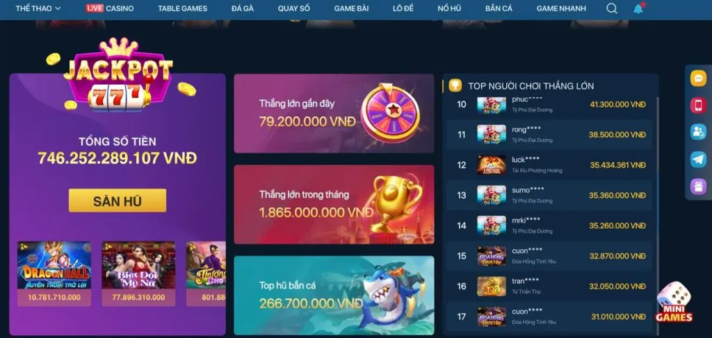Các tính năng nổi bật của game bắn cá f8bet90 win